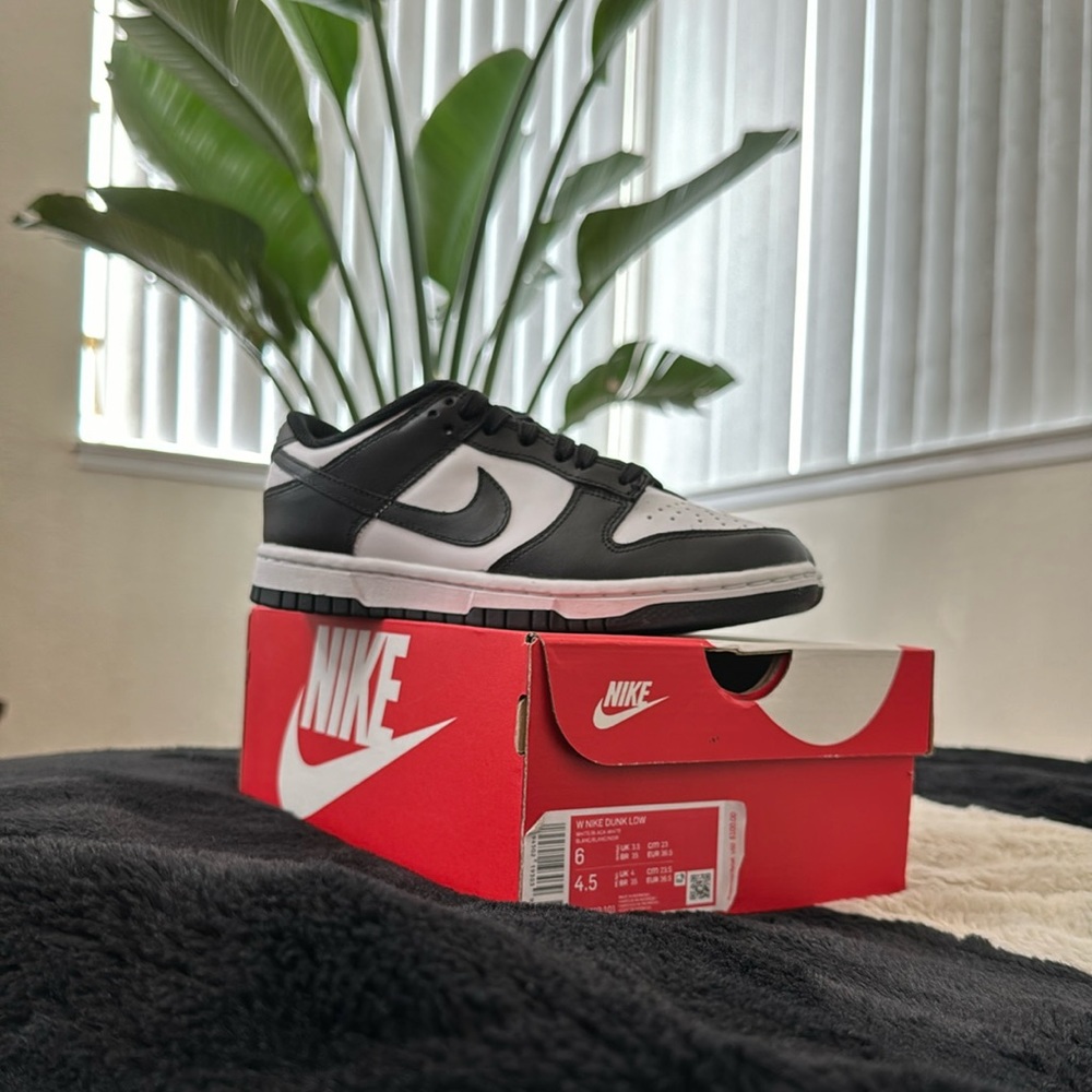 Nike Dunk Low Brand New ✨